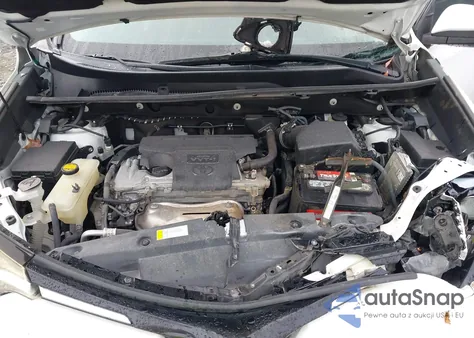 2016 Toyota Rav4 Xle из США, поврежденный, VIN 2T3WFREV5GW244248